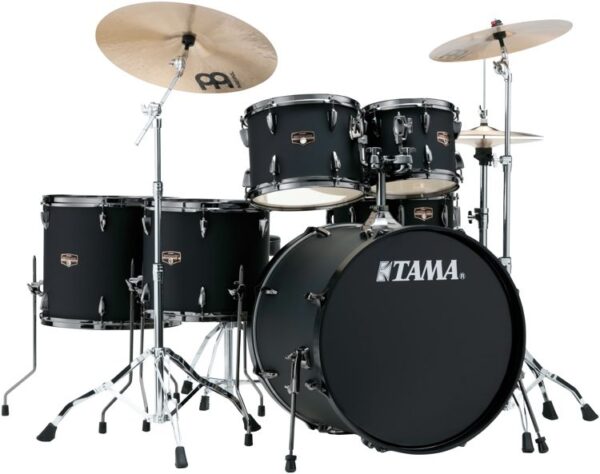 Tama 6pcs silverstar drum (IP62NBCBOB)