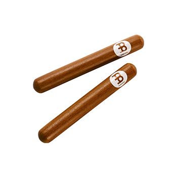 Meinl Wood Claves Classic CL1RW