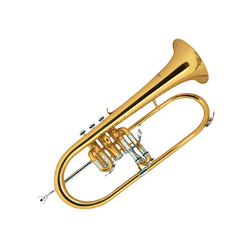 Mes Flugel Horn (Gold) JBFH – 1150L