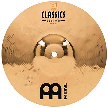 Meinl 10 Splash Cymbal – Classics Custom