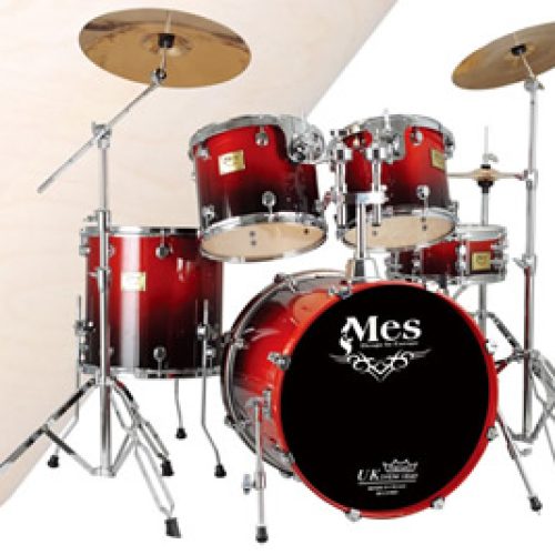 5 PCS Mes Drum Set Murder Series BF 5225T
