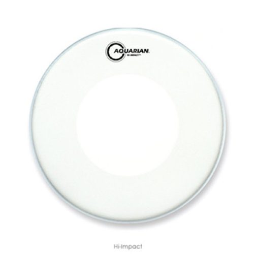 Aquarian Drum Head 14’’ Hi-impact white Snare Head
