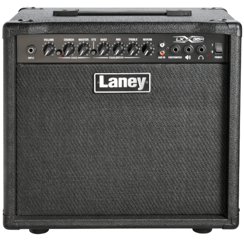 LANEY LX35R GUITAR COMBO AMP
