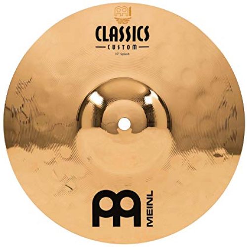 Meinl Classic Custom 10″ Splash Cymbal