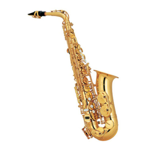 Mes Saxophone (Gold)  JBAS-200L