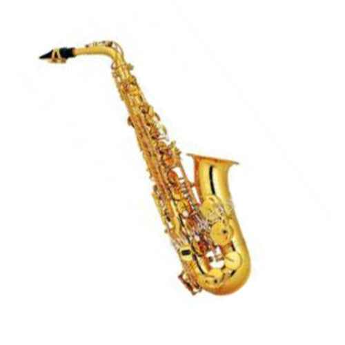 Mes Saxophone (Gold) JBAS–1010L