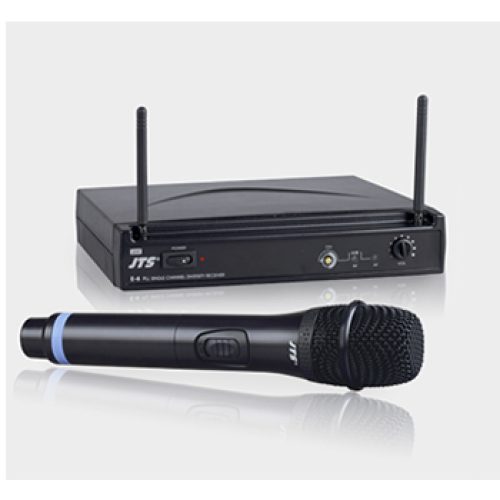 JTS Cordless Microphone – E-6 System