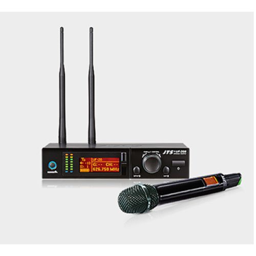 JTS Cordless Microphone – UF-20S System
