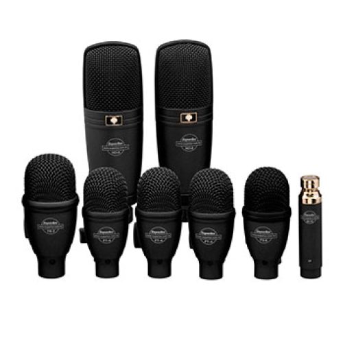 Superlux Drum Microphone   DRK–F5H3