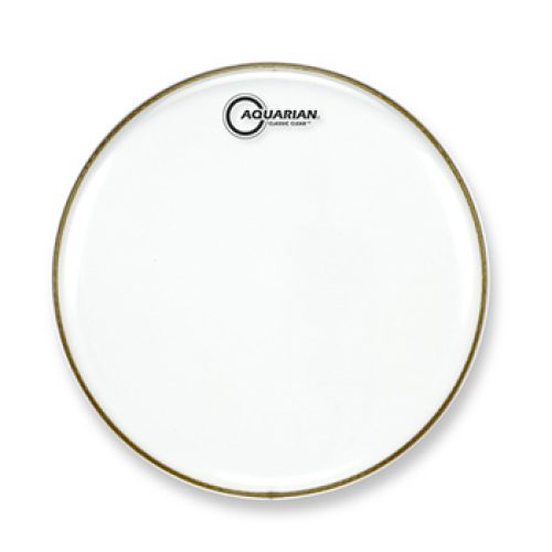 Aquarian Drum Head 13’’ Classic Clear Snare Side/Under