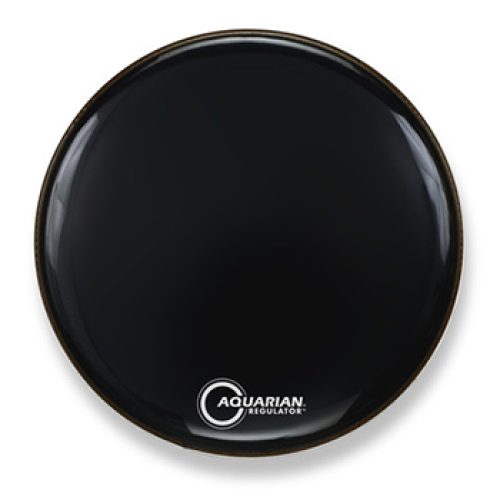 Aquarian Drum Head 22’’ Regulator (Back)