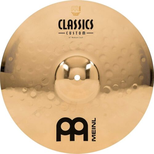 Meinl Classic Custom 14″ Crash Cymbal