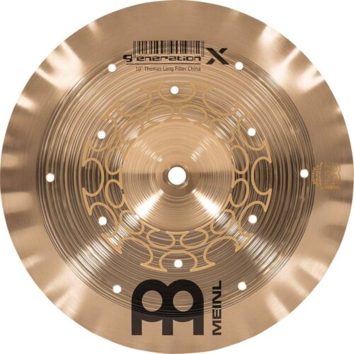 MEINL Generation X Filter China Cymbal 10 Inch