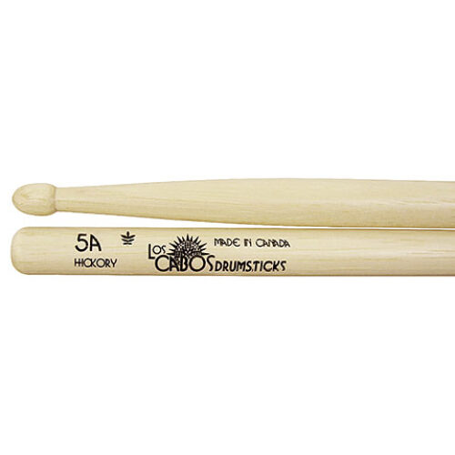 Los Cabos 5A Maple Wood Tip Drumsticks