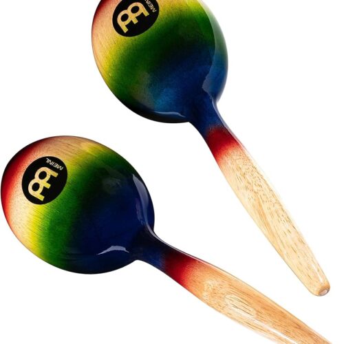 Meinl Wooden Maracas-MWM1MC