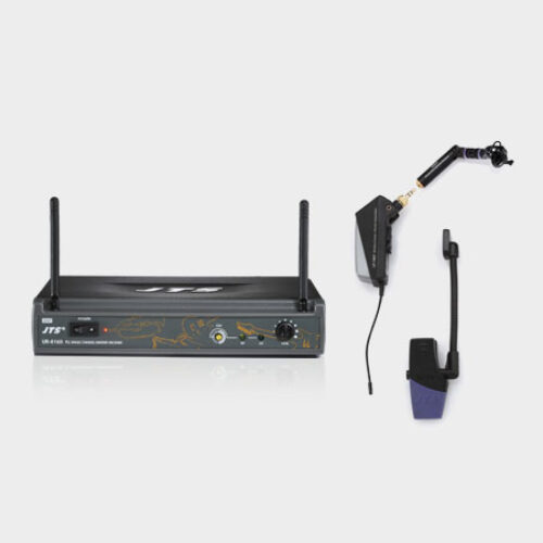 JTS Wireless Mic For Winds Instrument and Accordion